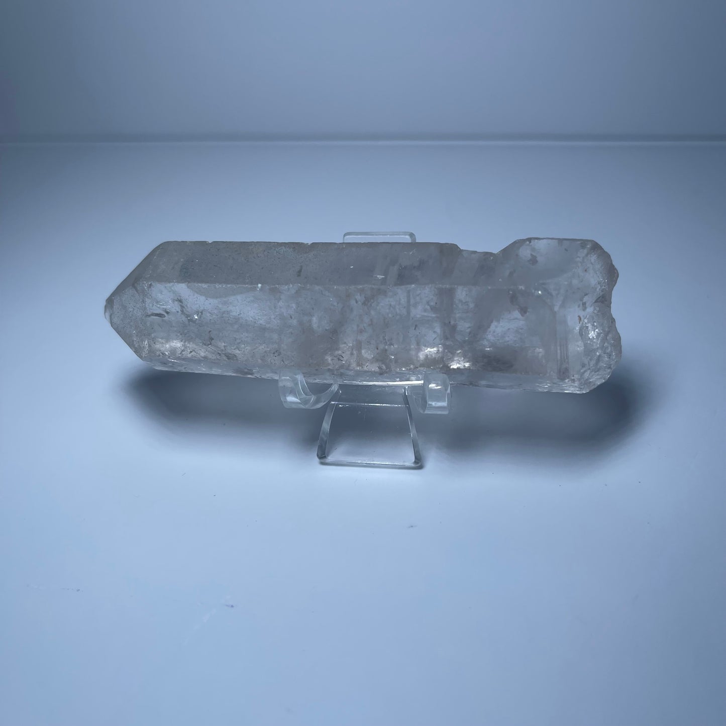 “The Elder’s Wand” — Hand-Mined Arkansas Quartz | 3 oz