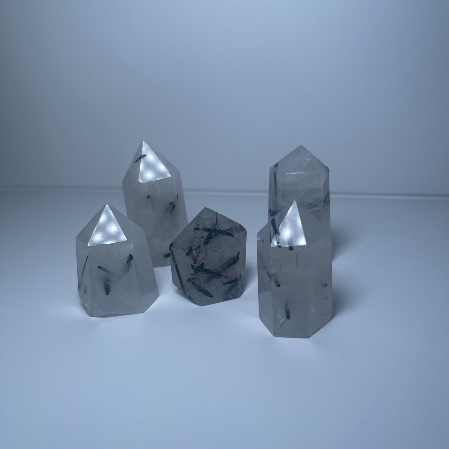 Tourmalinated Quartz