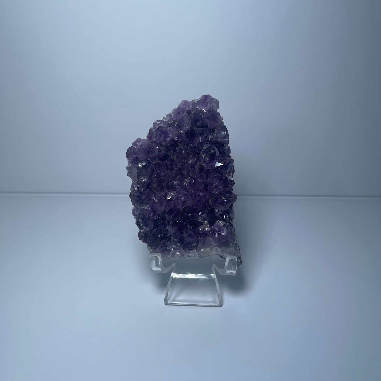 Amethyst Cluster - A