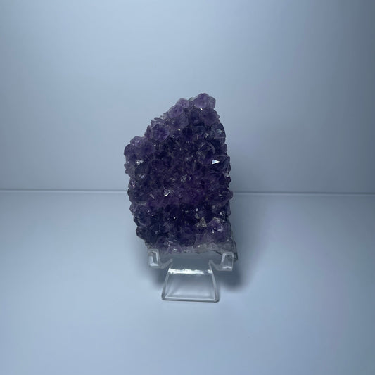 Amethyst Cluster - A