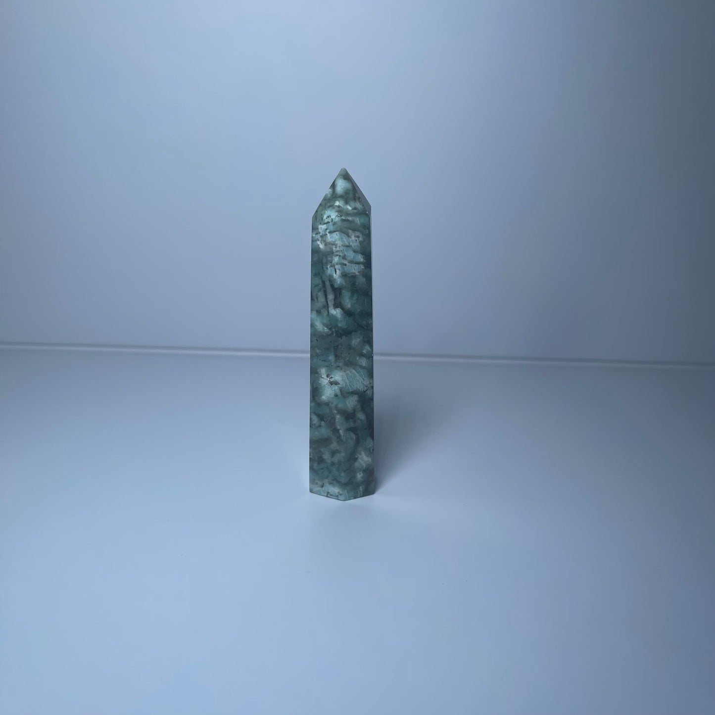 Amazonite Tower - C