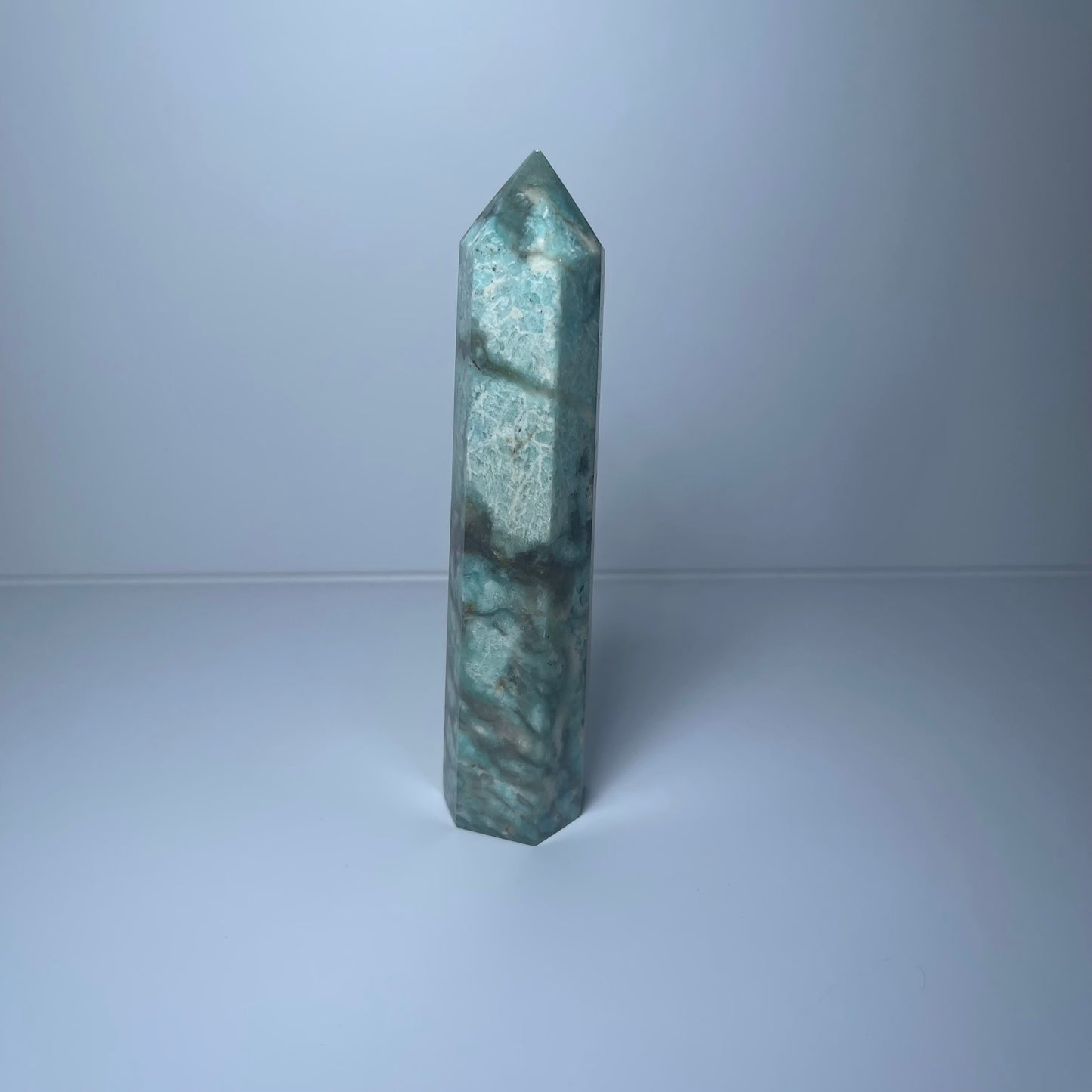 Amazonite Towers