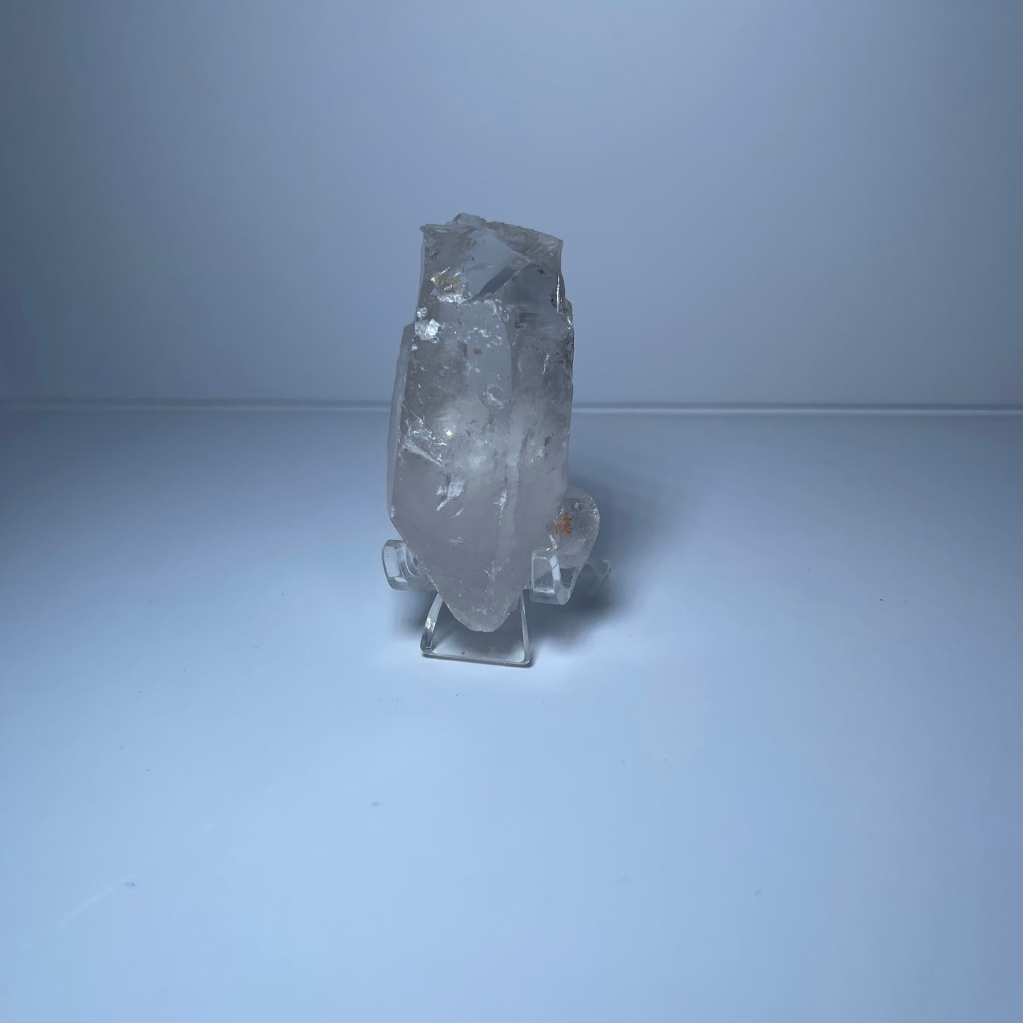 “The Seed” — Hand-Mined Arkansas Quartz | 2.8 oz