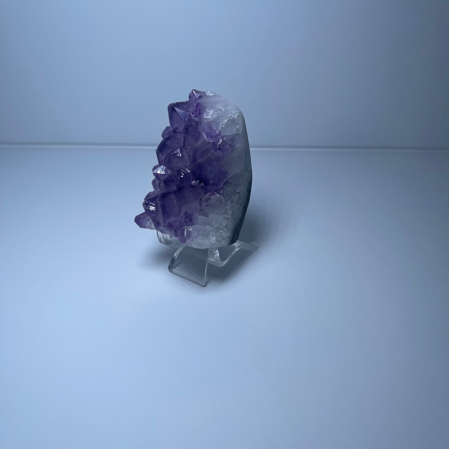 Amethyst Cluster - D