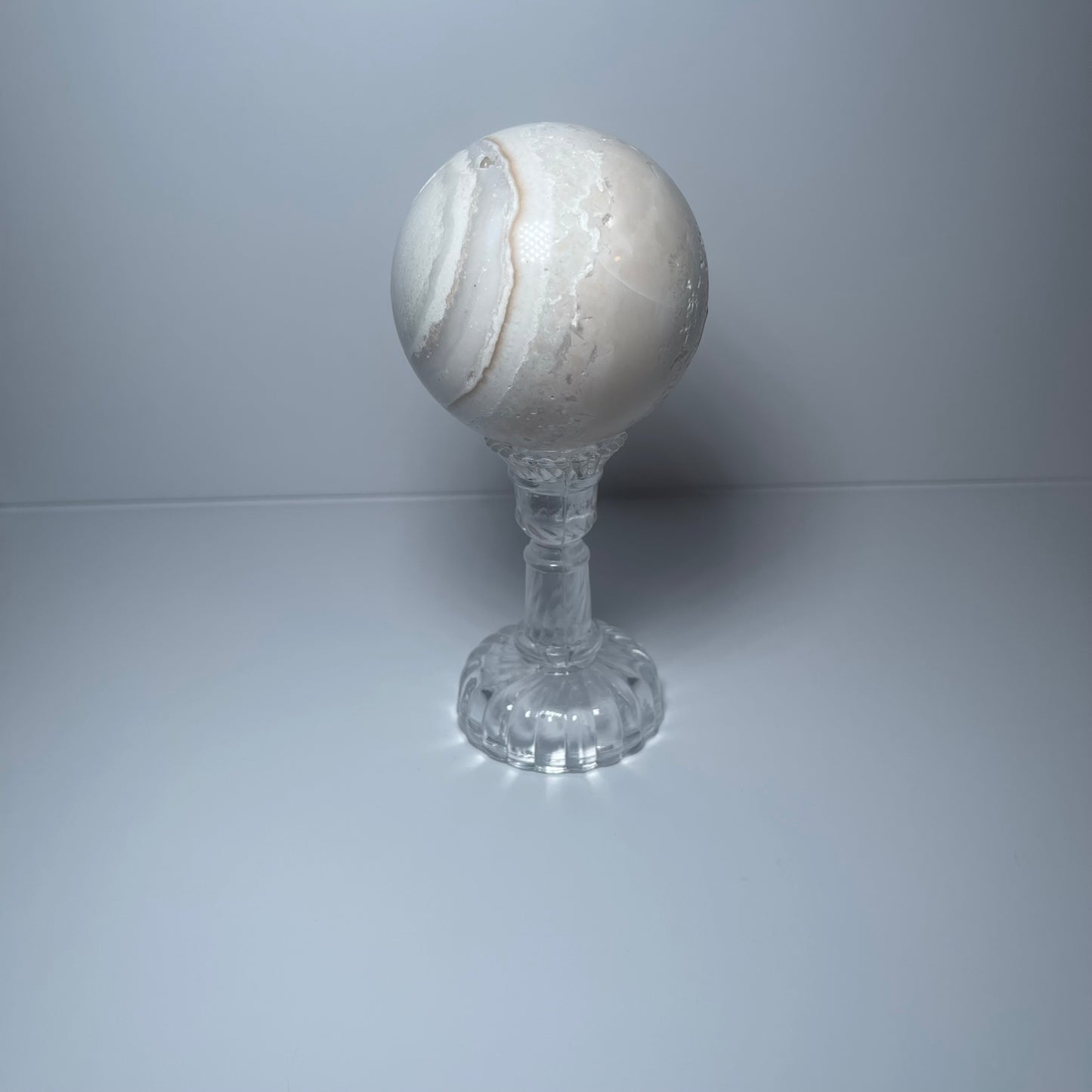 Calcite Sphere - A