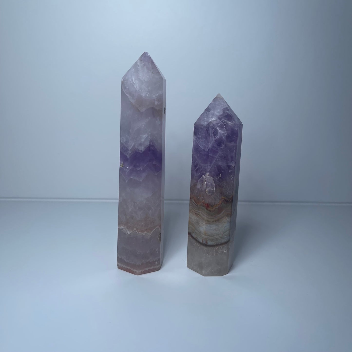 Chevron Amethyst Towers