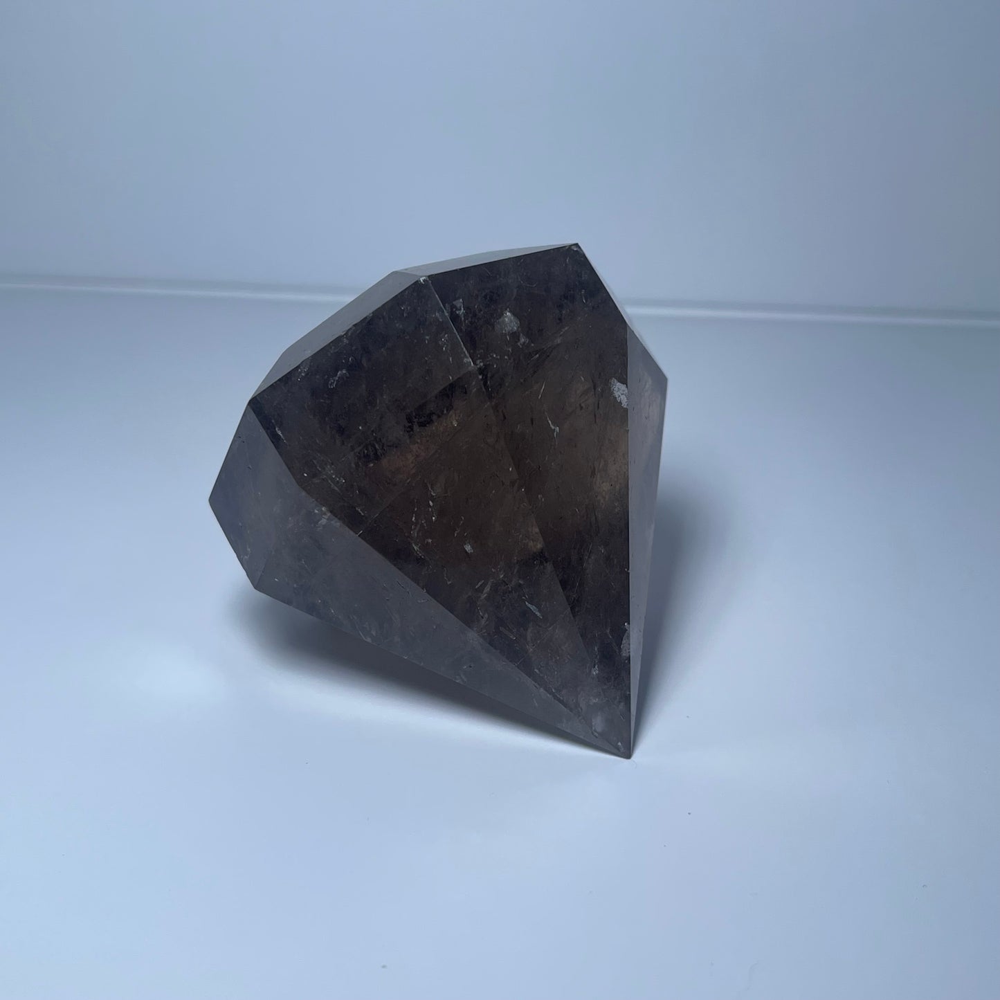 Smoky Quartz Diamond