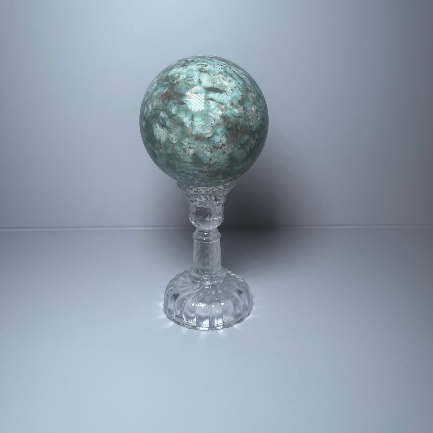 Amazonite Sphere - A
