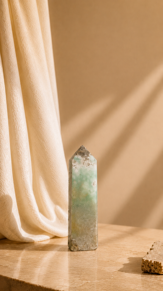 Caribbean Calcite Tower