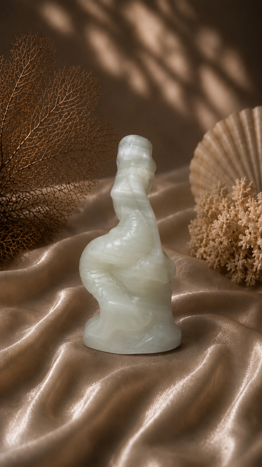 Calcite Mermaid