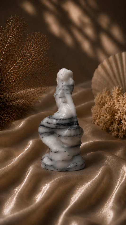 Calcite Mermaid