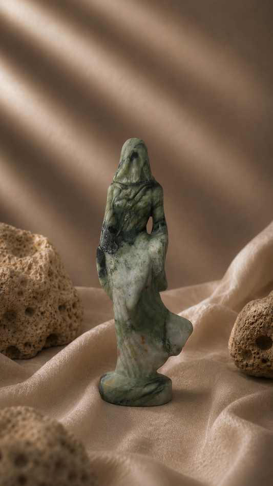 Serpentine Goddess