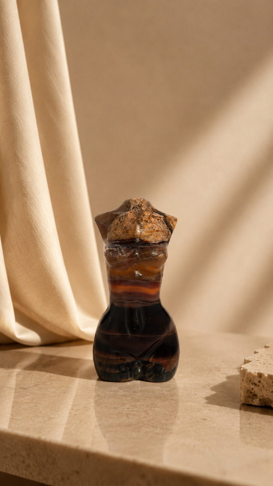 Fluorite Venus Body