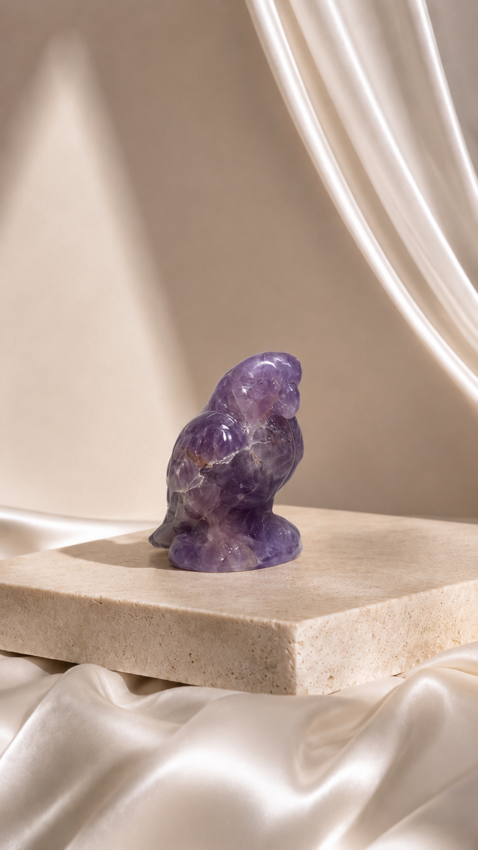 Amethyst Bird