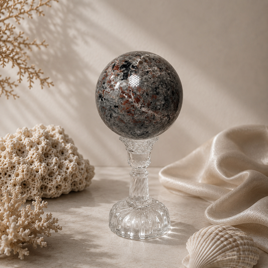 Yooperlite Sphere