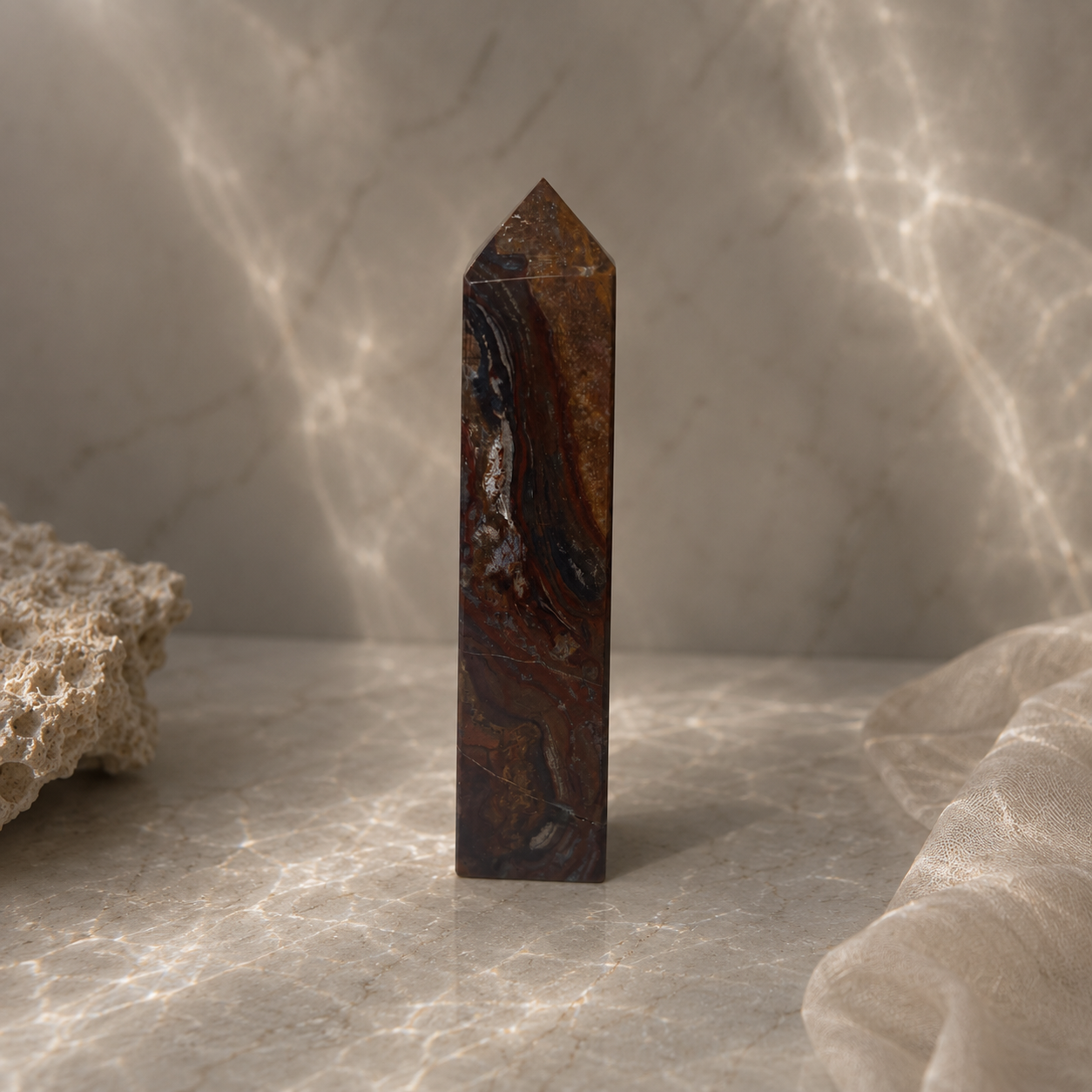 Ocean Jasper Tower - C