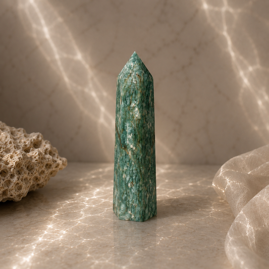 Amazonite Tower - B