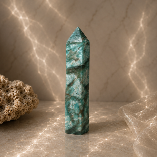 Amazonite Towers