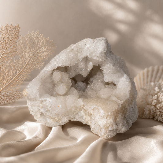 Quartz Geode - Large