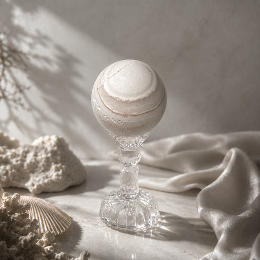 Calcite Sphere - A
